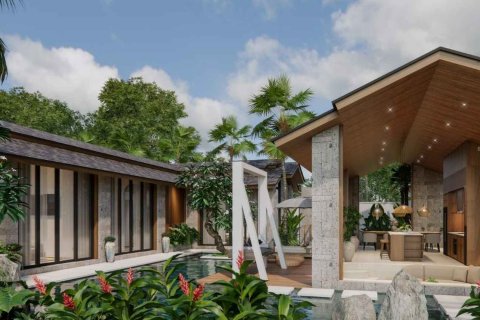 4 bedrooms Villa in TALIA Ubud, Gianyar, Indonesia No. 9818