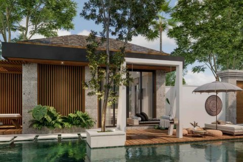 3 bedrooms Villa in TALIA Ubud, Gianyar, Indonesia No. 9817