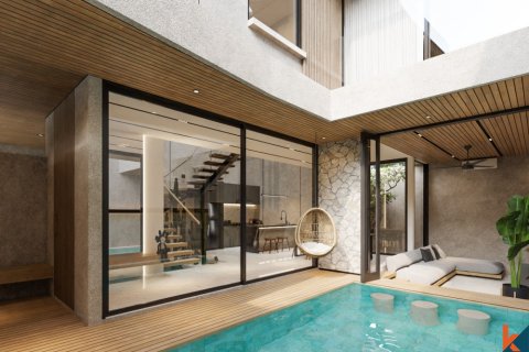 2 bedrooms Villa in Kerobokan, Badung, Indonesia No. 11441