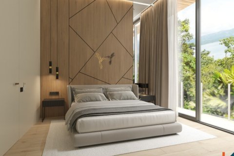 Вилла с 2 спальнями в Kerobokan, Бадунг, Индонезия № 11441 3