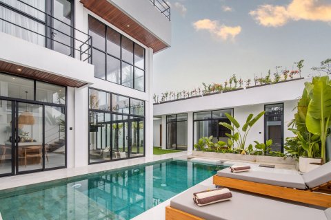Вилла с 2 спальнями в Baliwood Residence, Mengwi, Бадунг, Индонезия № 3872 10