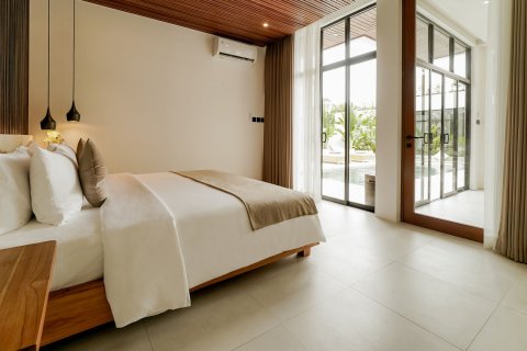 Вилла с 4 спальнями в Baliwood Residence, Mengwi, Бадунг, Индонезия № 3873 3