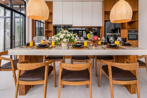 Вилла с 4 спальнями в Baliwood Residence, Mengwi, Бадунг, Индонезия № 3873 4