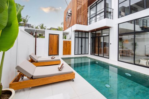 Вилла с 4 спальнями в Baliwood Residence, Mengwi, Бадунг, Индонезия № 3873 7