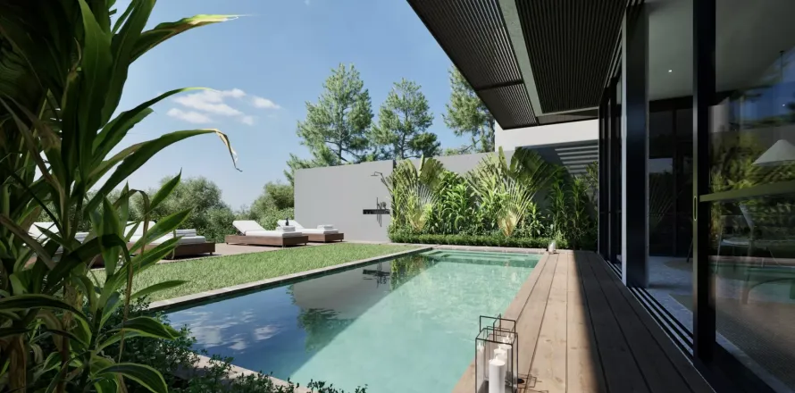 2 bedrooms Villa in Kuta, Badung, Indonesia No. 10661