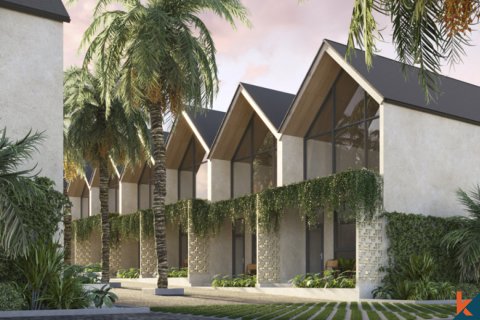 1 bedroom Villa in Canggu, Badung, Indonesia No. 10657