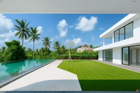 4 bedrooms Villa in Ubud, Gianyar, Indonesia No. 10658 23