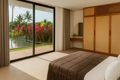 4 bedrooms Villa in Ubud, Gianyar, Indonesia No. 10658 25
