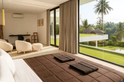 4 bedrooms Villa in Ubud, Gianyar, Indonesia No. 10658 30