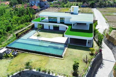 4 bedrooms Villa in Ubud, Gianyar, Indonesia No. 10658 2