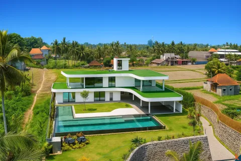 4 bedrooms Villa in Ubud, Gianyar, Indonesia No. 10658