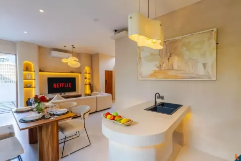 Вилла с 2 спальнями в Seminyak, Бадунг, Индонезия № 10659 12