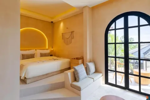 Вилла с 2 спальнями в Seminyak, Бадунг, Индонезия № 10659 14