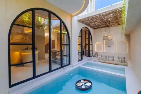 Вилла с 2 спальнями в Seminyak, Бадунг, Индонезия № 10659 4