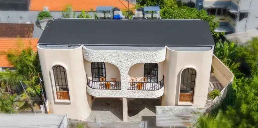 Вилла с 2 спальнями в Seminyak, Бадунг, Индонезия № 10659