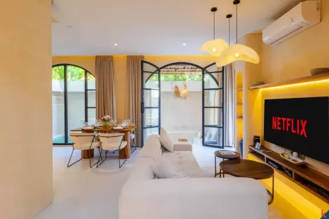 Вилла с 2 спальнями в Seminyak, Бадунг, Индонезия № 10659 8