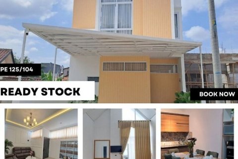4 bedrooms House in Bandung City, Indonesia No. 5550