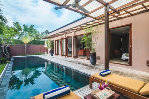 2 bedrooms Villa in Canggu, Badung, Indonesia No. 1626 2