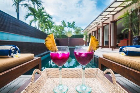 2 bedrooms Villa in Canggu, Badung, Indonesia No. 1626 3