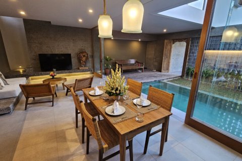 2 bedrooms Villa in Canggu, Badung, Indonesia No. 1626
