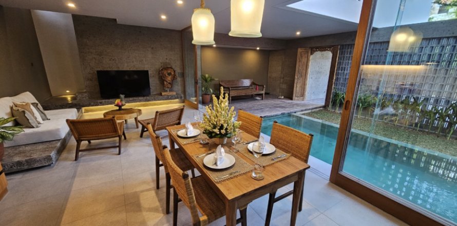 2 bedrooms Villa in Canggu, Badung, Indonesia No. 1626