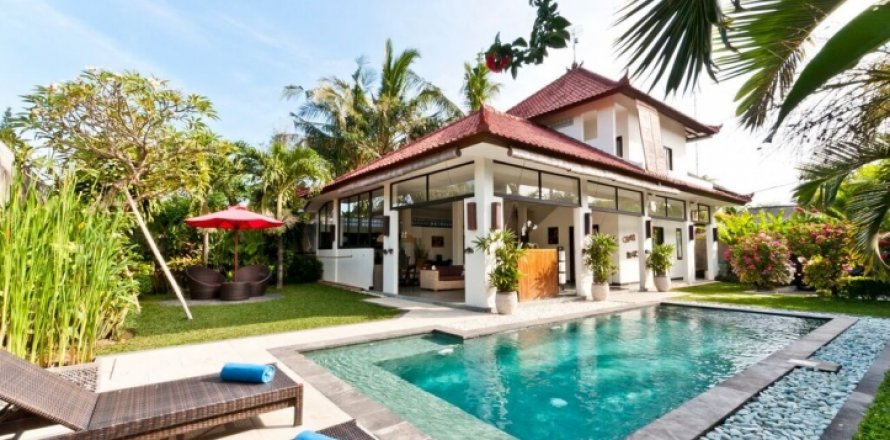2 bedrooms Villa in Seminyak, Badung, Indonesia No. 1627