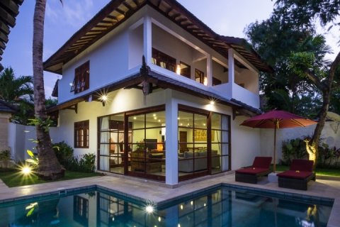 2 bedrooms Villa in Seminyak, Badung, Indonesia No. 1621 30