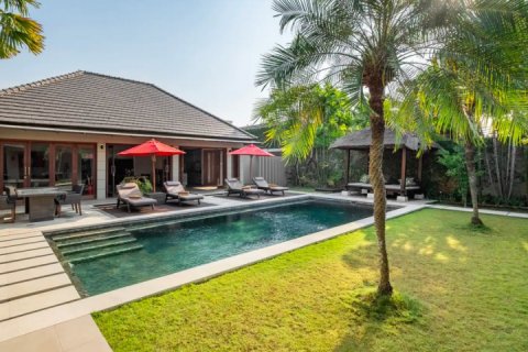 Вилла с 2 спальнями в Seminyak, Бадунг, Индонезия № 1622