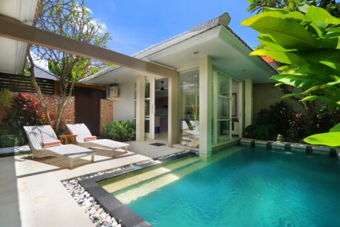 2 bedrooms Villa in Seminyak, Badung, Indonesia No. 1623