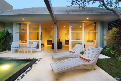 2 bedrooms Villa in Seminyak, Badung, Indonesia No. 1623 7