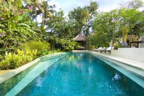 Вилла с 3 спальнями в Seminyak, Бадунг, Индонезия № 689