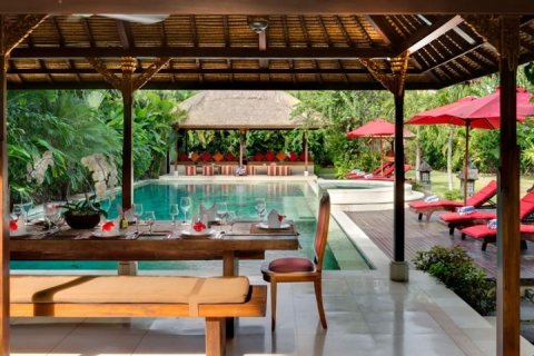 6 bedrooms Villa in Seminyak, Badung, Indonesia No. 692 18