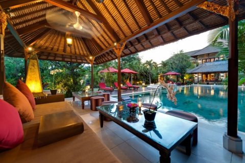 6 bedrooms Villa in Seminyak, Badung, Indonesia No. 692 4