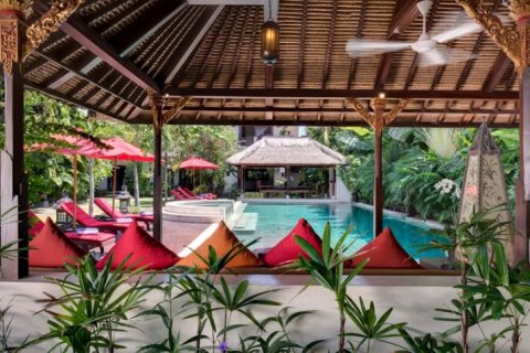 6 bedrooms Villa in Seminyak, Badung, Indonesia No. 692 12