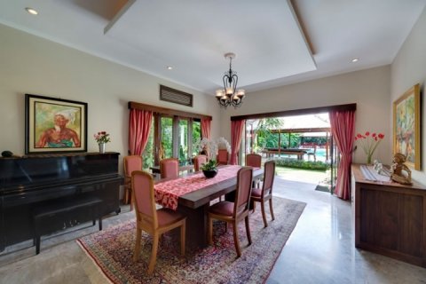 6 bedrooms Villa in Seminyak, Badung, Indonesia No. 692 8