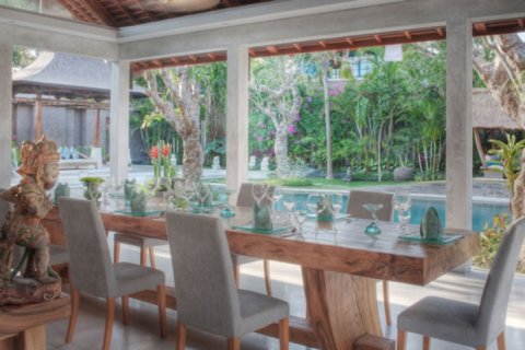 Вилла с 5 спальнями в Seminyak, Бадунг, Индонезия № 691 2