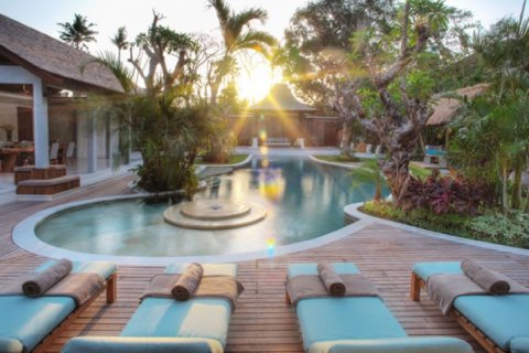 Вилла с 5 спальнями в Seminyak, Бадунг, Индонезия № 691 30