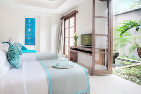 Вилла с 5 спальнями в Seminyak, Бадунг, Индонезия № 691 6