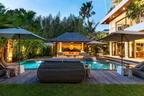 4 bedrooms Villa in Badung, Indonesia No. 10323 4