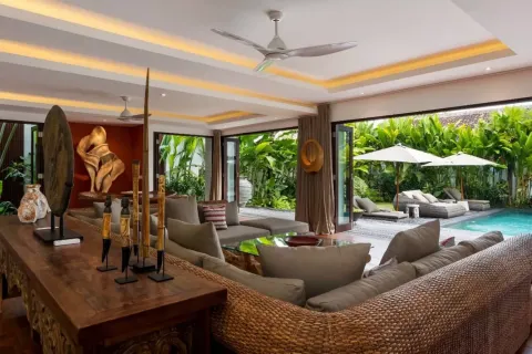 4 bedrooms Villa in Badung, Indonesia No. 10323 12