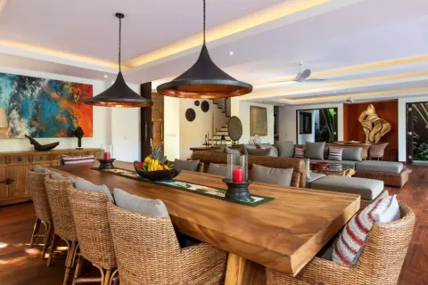 4 bedrooms Villa in Badung, Indonesia No. 10323 13