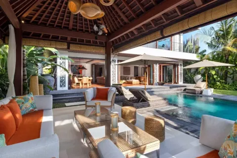 4 bedrooms Villa in Badung, Indonesia No. 10323 5