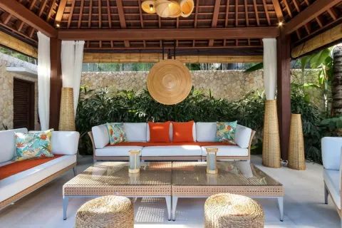 4 bedrooms Villa in Badung, Indonesia No. 10323 6