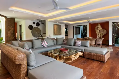 4 bedrooms Villa in Badung, Indonesia No. 10323 10