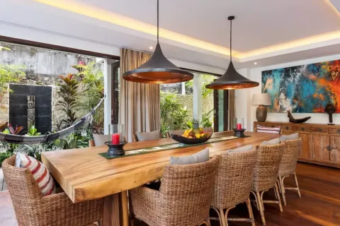 4 bedrooms Villa in Badung, Indonesia No. 10323 14