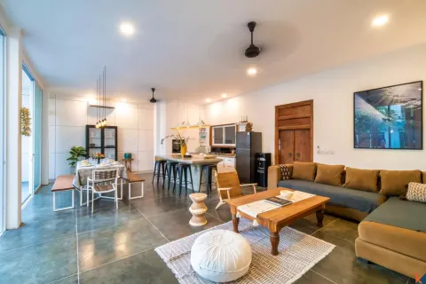 4 bedrooms Villa in Tibubeneng, Badung, Indonesia No. 10325 5
