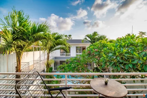 4 bedrooms Villa in Tibubeneng, Badung, Indonesia No. 10325 10