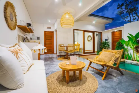 1 bedroom Villa in Cemagi, Mengwi, Badung, Indonesia No. 10326 4
