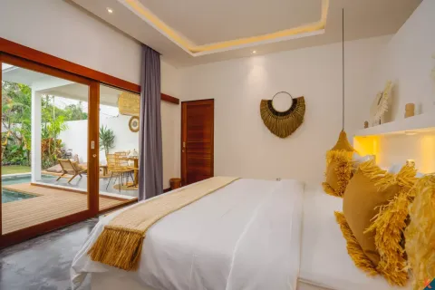 1 bedroom Villa in Cemagi, Mengwi, Badung, Indonesia No. 10326 10
