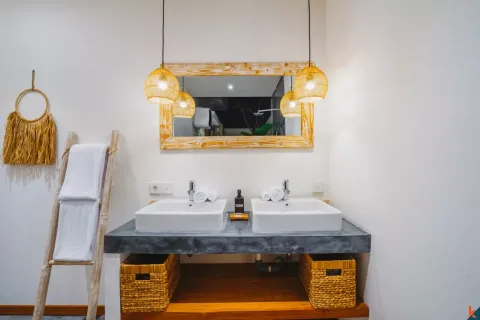 1 bedroom Villa in Cemagi, Mengwi, Badung, Indonesia No. 10326 13